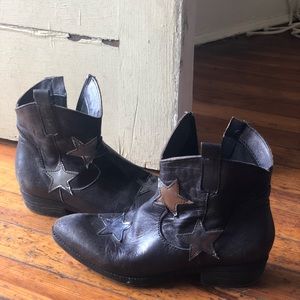 Free Bird Ankle Boots